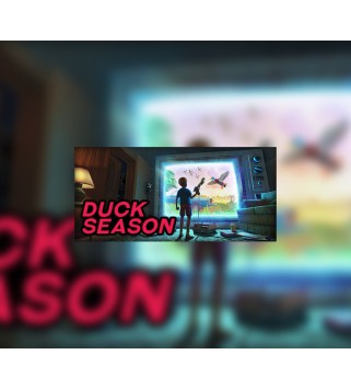 Duck Season VR Steam Key GLOBAL